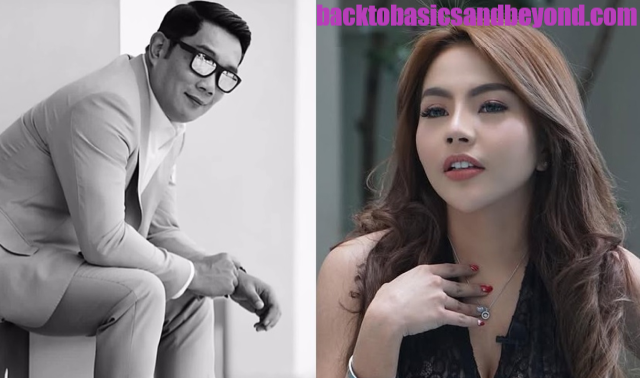 Viral Lisa Mariana Tunjukan Bukti Perselingkuhan Dengan RK